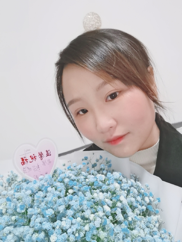 傻丫头的第一张照片--瑞安认干亲服务网